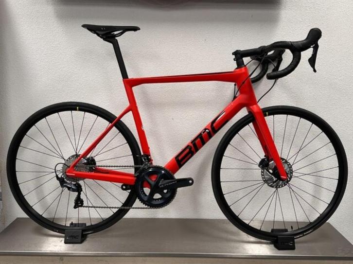 BMC Teammachine SLR FIVE mt 58 SALE, Fietsen en Brommers, Fietsen | Racefietsen, Nieuw, Overige merken, Meer dan 20 versnellingen