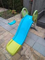 Glijbaan Moby, Kinderen en Baby's, Speelgoed | Buiten | Speeltoestellen, Ophalen, Gebruikt, Glijbaan