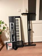 Yamaha YPT-210 Keyboard - Perfect voor beginners!, Yamaha, Ophalen of Verzenden, Met standaard, 61 toetsen