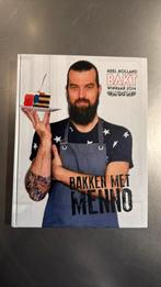 Menno de Koning - Bakken met Menno, Ophalen of Verzenden, Zo goed als nieuw, Nederland en België, Menno de Koning