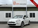 Fiat Punto Evo 0.9 TwinAir / 1e Eig / Dealer Ondh / Cruise /, Voorwielaandrijving, Gebruikt, Wit, Origineel Nederlands