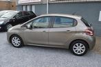 Peugeot 208 1.4 VTi Active Airco Navi 5Drs Stuurbekrachtigin, Voorwielaandrijving, Euro 5, Stof, Gebruikt