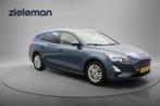 Ford FOCUS Wagon 1.0 EcoBoost Titanium X Business Automaat -, Auto's, 125 pk, Gebruikt, Euro 6, Met garantie (alle)