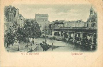 (388-124-035) Rotterdam Kolk en Beursstation beschikbaar voor biedingen
