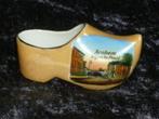 Arnhem Zijpsche Poort Souvenir Klompje ((Verzenden kan ook)), Ophalen