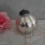 Heksenbal zilver kleur omvang 28 cm NR C, Diversen, Kerst, Ophalen of Verzenden