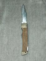 vintage vouwmes, Verzamelen, Militaria | Algemeen, Ophalen of Verzenden, Landmacht, Nederland