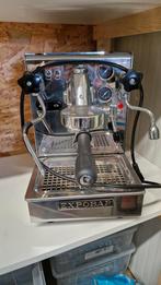 Expobar Brewtus Espressomachine - Eengroeps, Ophalen, Espresso apparaat, Koffiebonen, Zo goed als nieuw