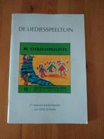 De liedjesspeeltuin van Dirk Scheele, Ophalen of Verzenden, Gelezen, Artiest