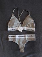 Calvin klein ondergoed *GloedNieuw*, Kleding | Dames, Ondergoed en Lingerie, Ophalen of Verzenden, Setje, Zwart