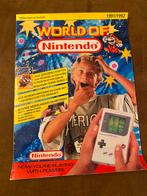 World of Nintendo Tijdschrift 1991/1992, Ophalen of Verzenden, 1980 tot heden, Nederland, Tijdschrift