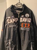 Camp David jas kleur zwart, Ophalen of Verzenden, Zo goed als nieuw, Maat 56/58 (XL), Zwart