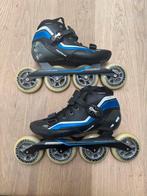 Powerslide R2 Skeelers maat 45 zgan met GRATIS paar skates, Sport en Fitness, Skeelers, Heren, Ophalen of Verzenden, Zo goed als nieuw