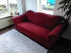 Rode bank, Huis en Inrichting, Ophalen, Gebruikt