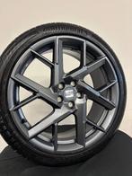 NIEUWE 18” Seat Ibiza velgen + NWE zomerbanden Polo Fabia, Ophalen, 18 inch, 215 mm, Velg(en)
