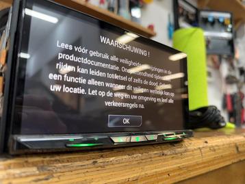 Avic Z920Dab dubbel din radio beschikbaar voor biedingen