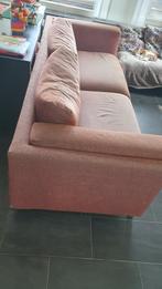 3-zits bank, gebruikt, maar schoon + comfortabel, Huis en Inrichting, Ophalen, Gebruikt, Driepersoons, 75 tot 100 cm