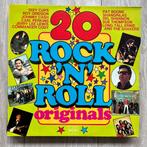 LP Various – 20 Rock 'N' Roll Originals 1974, Ophalen of Verzenden, Gebruikt, 12 inch