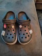 Zwarte Crocs Bayaband Clog - Maat 33 - Nieuw, Schoentjes, Crocs, Jongetje of Meisje, Nieuw