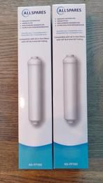 2x koelkast waterfilter, Ophalen of Verzenden, Nieuw