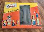 The Simpsons 3D Schaakspel - Compleet in Doos!, Een of twee spelers, Ophalen of Verzenden, Zo goed als nieuw, 20th Century Fox