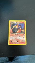 Dark Charizard – Team Rocket – Non-Holo – Vintage 2000, Hobby en Vrije tijd, Verzamelkaartspellen | Pokémon, Ophalen of Verzenden