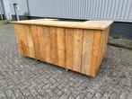Grote steigerhouten bar, Huis en Inrichting, Barren, Ophalen, Gebruikt