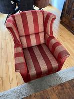 Stoel, Ophalen, Gebruikt, 75 tot 100 cm, Stof