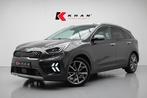 KIA Niro 1.6 GDi PHEV DynamicLine |Pano|Memory|Leder|JBL|Car, Auto's, 77 km/l, Gebruikt, Adaptive Cruise Control, Hybride Elektrisch/Benzine