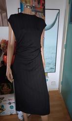 Mooie zwarte lange jurk van Primark maat M 38 40, Maat 38/40 (M), Primark, Zwart, Ophalen of Verzenden