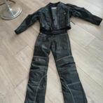Lindstrands Evolution Leren Motorpak Dames Maat 42/38, Combipak, Ophalen of Verzenden, Lindstrands, Dames