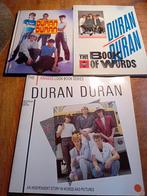 Duran Duran boeken, Ophalen of Verzenden, Boek, Tijdschrift of Artikel