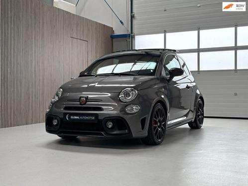 Abarth 595 1.4 T-Jet Abarth Competizione 180 PK - 1 EIGENAAR, Auto's, Abarth, Bedrijf, Te koop, ABS, Airbags, Airconditioning