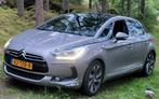 Citroën DS5 1.6 THP 115KW AUT PANO, 745 kg, Zwart, Leder en Stof, 75 €/maand