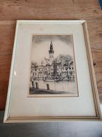Prent van Middelburg, Ophalen of Verzenden