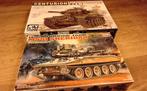Centurion Mk/5-1 & Sheridan M551 1:35, Hobby en Vrije tijd, Ophalen of Verzenden, 1:32 tot 1:50, Tank, Overige merken