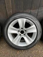 Originele BMW 3 5 serie velgen style 327 pirelli 5x120 17?, Auto-onderdelen, Banden en Velgen, Niet ingevuld, Gebruikt, Banden en Velgen