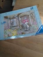 Puzzel ravensburger 1000 stukjes, Ophalen, Zo goed als nieuw