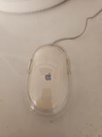 Apple Pro optische muis, Computers en Software, Muizen, Muis, Gebruikt, Rechtshandig, Ophalen of Verzenden