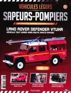 Land Rover Defender VTUHR BRANDWEER schaal 1/43 # 57, Hobby en Vrije tijd, Modelauto's | 1:43, Nieuw, Overige merken, Auto, Verzenden