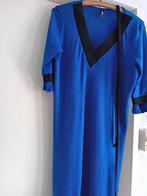 jurk van eksept, Kleding | Dames, Jurken, Maat 38/40 (M), Blauw, Ophalen of Verzenden, Zo goed als nieuw