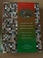 Atlas van de Nederlandse Broedvogels nederlandse fauna 5, Boeken, Natuur, Ophalen of Verzenden, Zo goed als nieuw