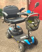 Opvouwbare Scootmobiel 2025 een keer gebruikt..nieuw, Ophalen, Opvouwbaar, Nieuw