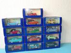 13 Kuifje tintin atlas auto €125,- voor alles, Verzamelen, Stripfiguren, Ophalen of Verzenden, Kuifje, Nieuw, Beeldje of Figuurtje