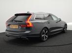 Volvo V90 T8 AWD R-Design Plug In Hybrid 394pk PHEV | Panoda, Auto's, Automaat, Zwart, 1969 cc, Plug-in hybride