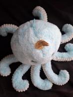 Mooi  octopus  knuffel, Ophalen of Verzenden, Zo goed als nieuw, Overige typen