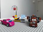 Lego 8424 Cars 2 Takels spionnenafdeling, Ophalen of Verzenden, Zo goed als nieuw