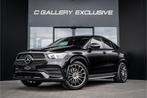 Mercedes-Benz GLE Coupé GLE350 e 4MATIC AMG - Panorama | Lu, Traction-control, Gebruikt, Zwart, 4 cilinders