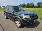 Land Rover Freelander Hardback 2.0 Td4 E (bj 2004), Auto's, Bestelauto's, 4 cilinders, Origineel Nederlands, Bedrijf, Vierwielaandrijving