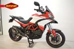 Ducati MULTISTRADA 1200 PIKES PEAK (bj 2014), Motoren, Toermotor, Bedrijf